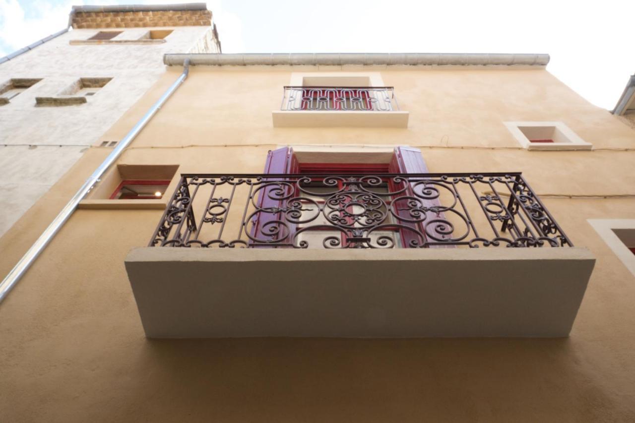 Colorzen - Confortable Lumineux Netflix - Appart Pezenas Centre Exterior photo